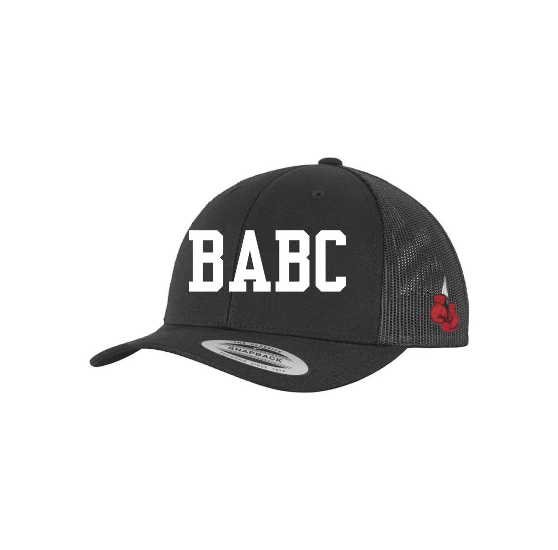 BIDEFORD ABC GOAT CAP