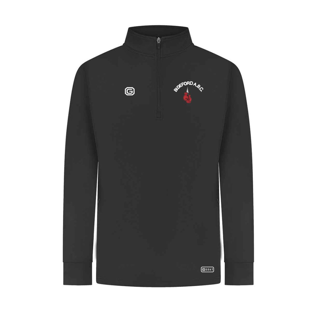 Bideford A.B.C Half Zip Top - Junior