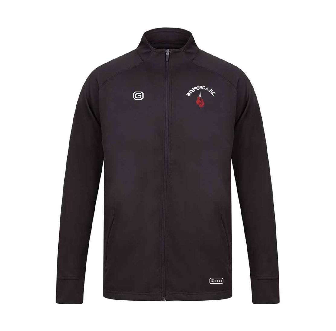 Bideford A.B.C Tracksuit Top - Junior