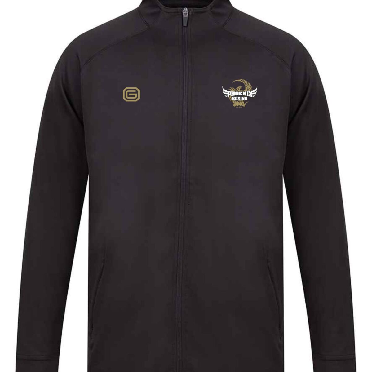Phoenix Boxing Club Tracksuit Jacket - JUNIOR