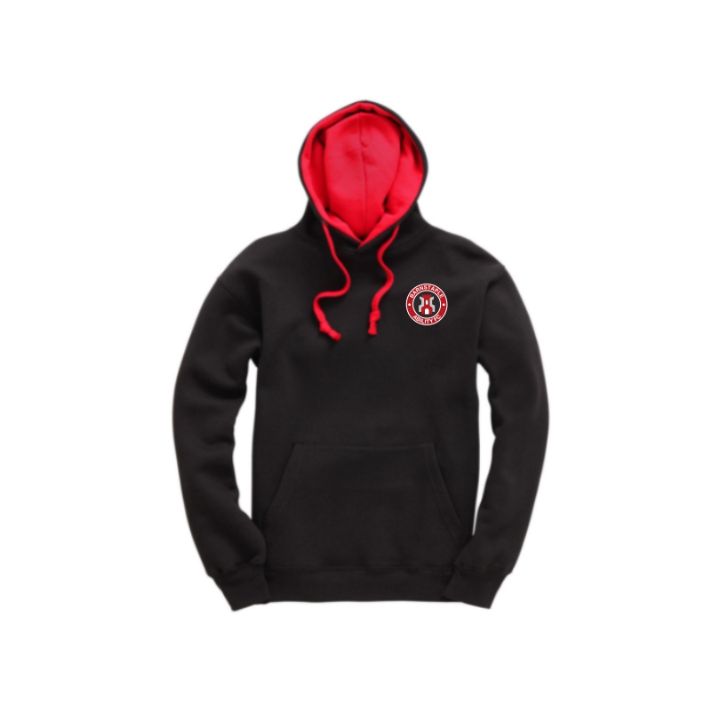 Barnstaple Ability FC Hooded Sweatshirt - junior