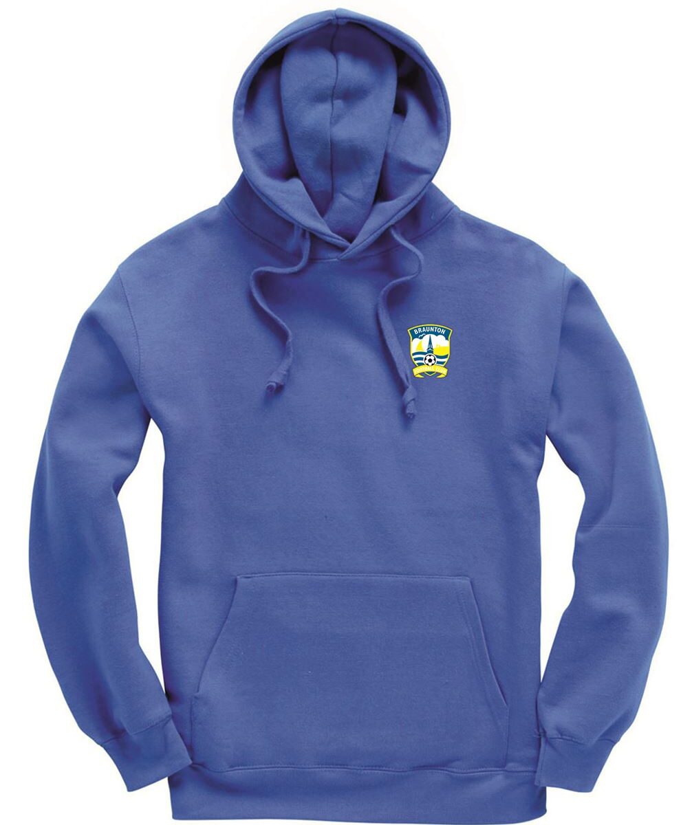 Braunton Youth FC Hoody - JUNIOR SIZES