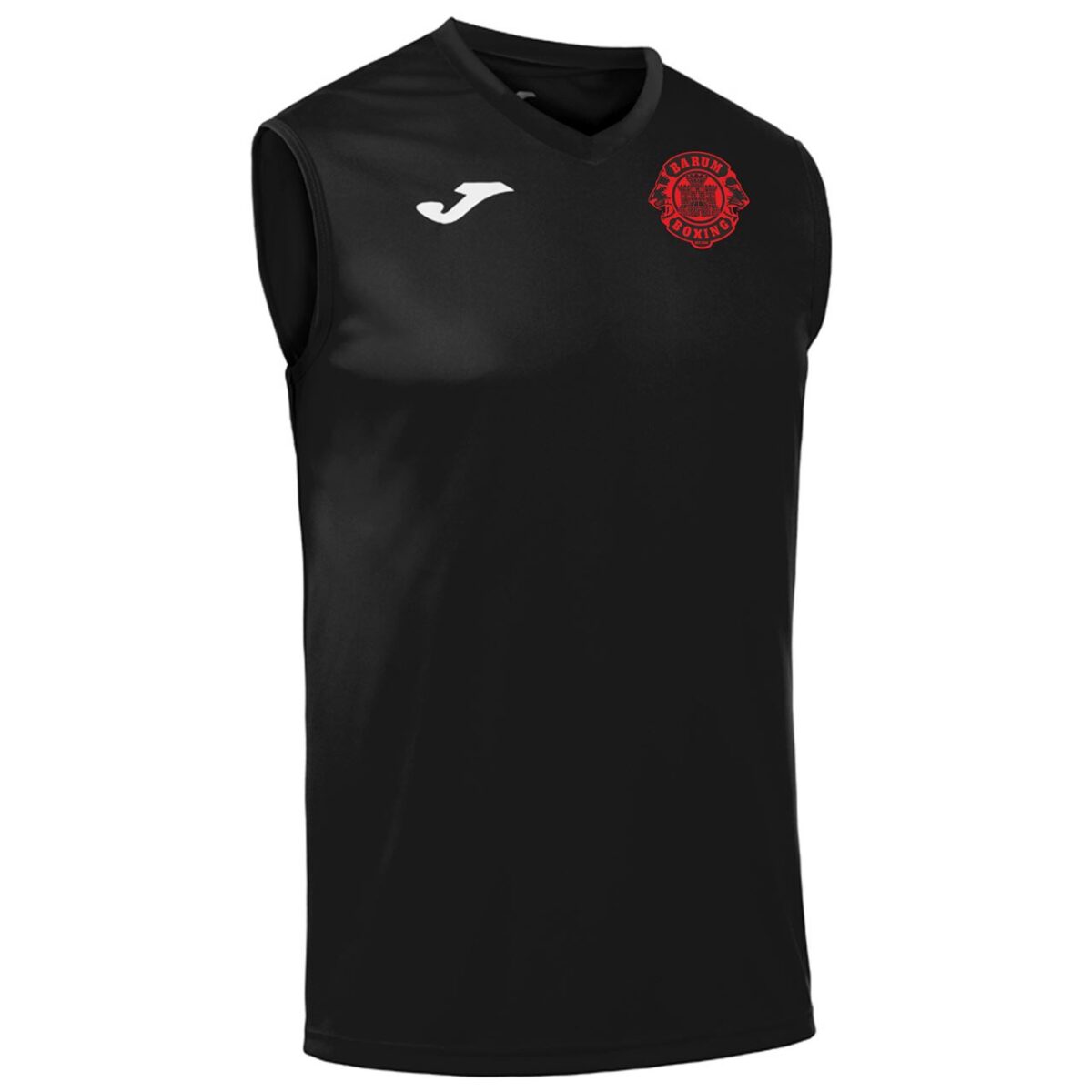 Barum Boxing Club Adult Training Vest