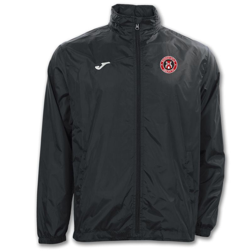 Barnstaple Ability FC Rain Jacket