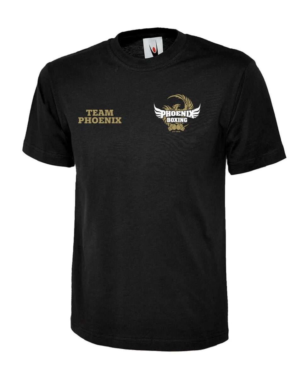 Phoenix Boxing Academy T Shirt