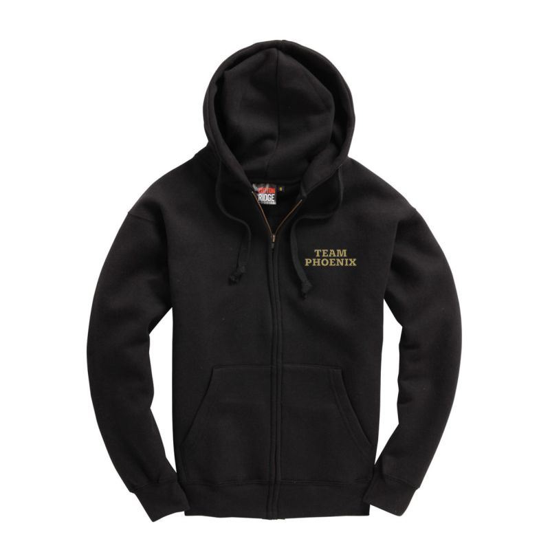 Phoenix Boxing Club Full Zip Hoodie