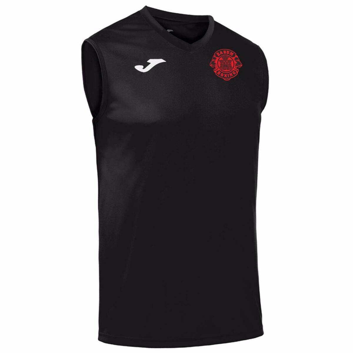 Barum Boxing Club Junior Training Vest