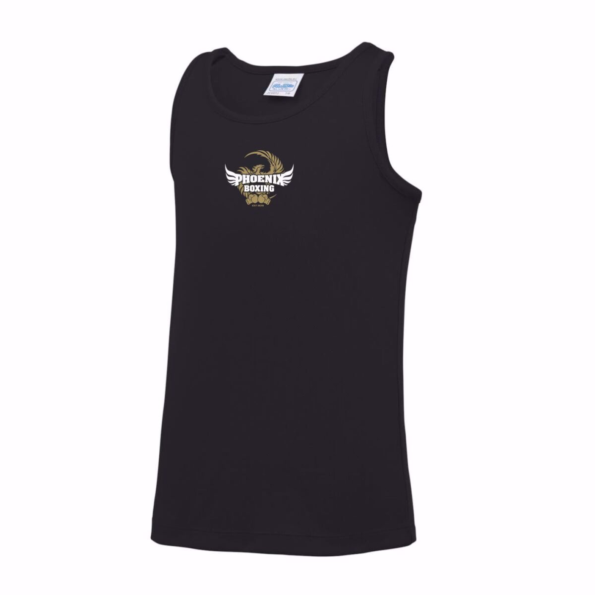 Phoenix Boxing Club AWDIS VEST - ADULT