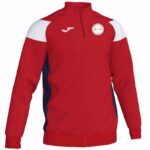 North Tawton Youth Football Club 1/4 Zip 101272.602 - JUNIOR