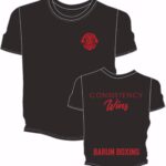 Consistency Wins Junior T Shirt