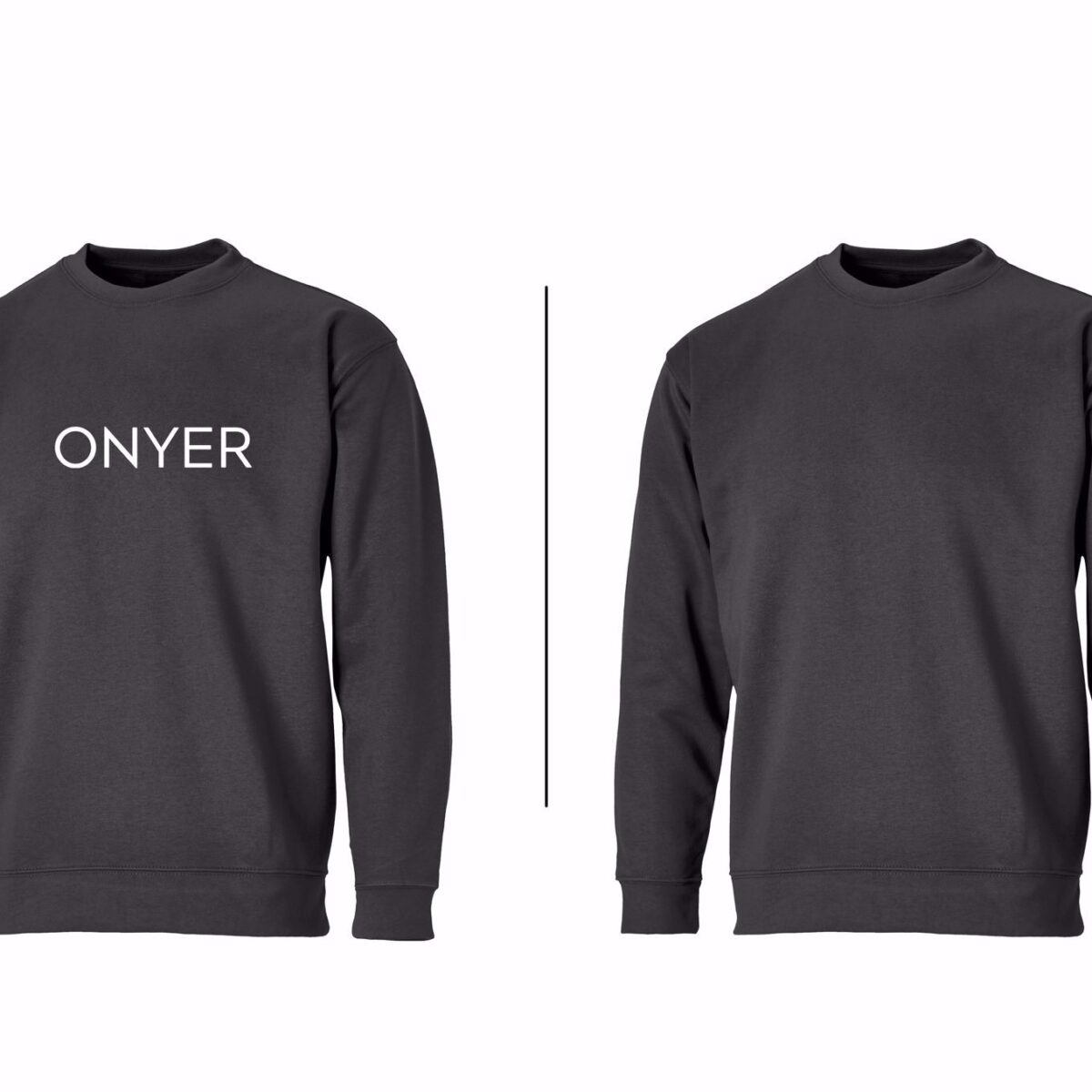 ONYER EMBROIDERED SWEATSHIRT
