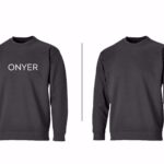 ONYER EMBROIDERED SWEATSHIRT