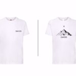 ONYER MOUNTAIN TEE (WHITE)