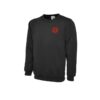 BARUM UNEEK JUMPER BLACK
