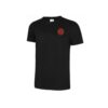 BARUM UNEEK TSHIRT BLACK
