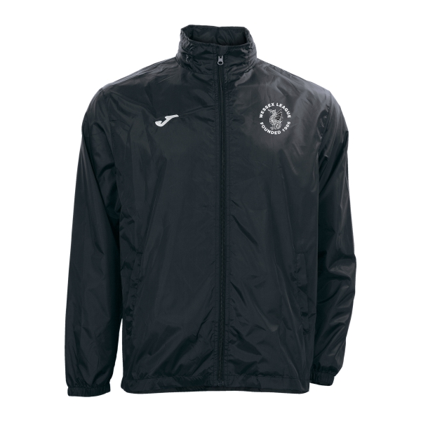 Wessex League Match Officials Joma Iris Rainjacket
