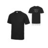 Performance Tshirt black