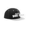 baseball hat barum grey
