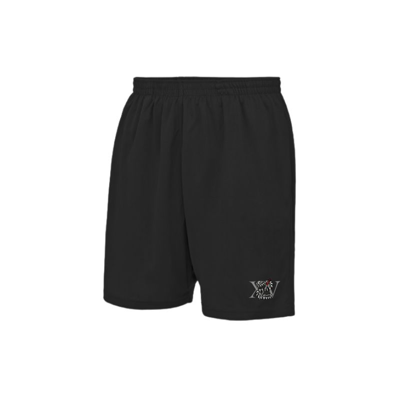 XV Sqn - Black Performance Short