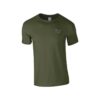 cotton Tshirt GREEN