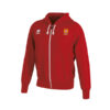 BARNSTAPLE RFC 2022 ERREA JACOB HOODY RED