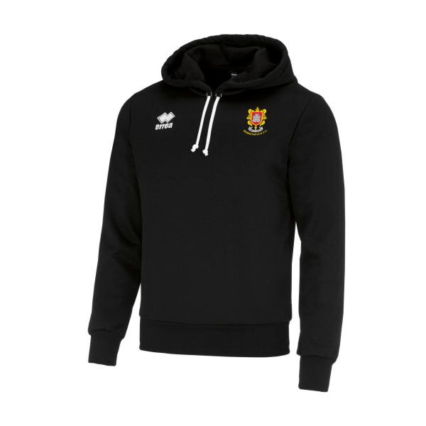 Barnstaple RFC Supporter Errea Jonas Hoody FG0F0Z BLACK
