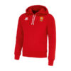 BARNSTAPLE RFC 2022 ERREA JONAS HOODY RED