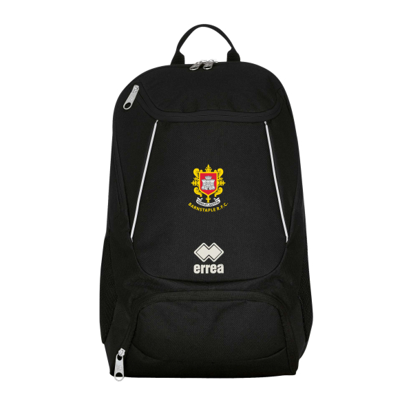 Barnstaple RFC Supporter Errea Thor Backpack EA3D0Z00120 - Great Christmas Present