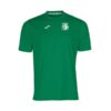 TORRINGTON BOXING JOMA COMBI SHIRT GREEN