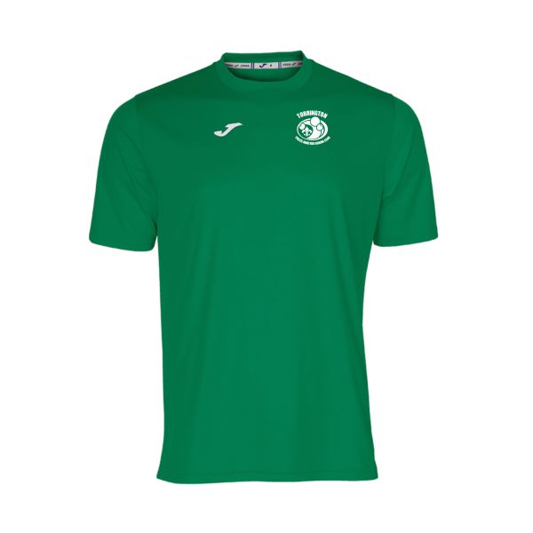 Torrington Police Amateur Boxing Club Joma Combi T-Shirt 100052.450