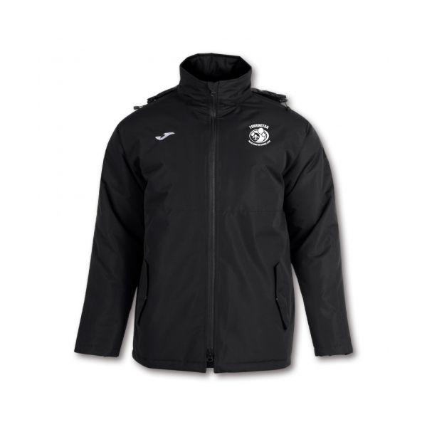 Torrington Police Amateur Boxing Club Trivor Bench Jacket 102256.100