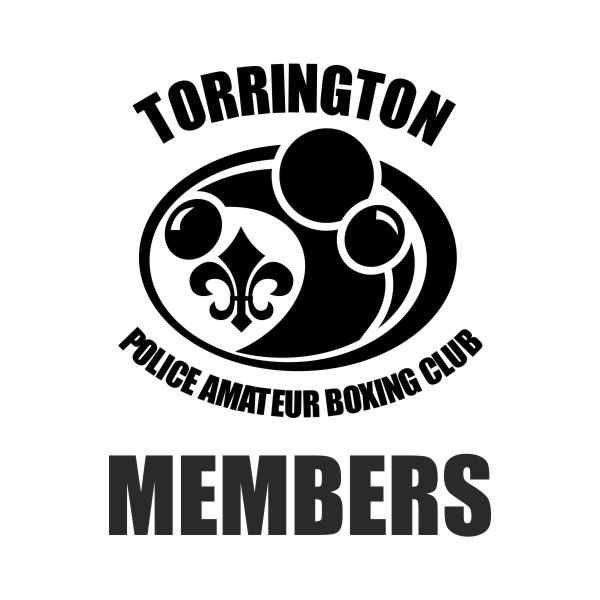 Torrington Police Amateur Boxing Club Members