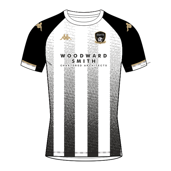 Fremington FC Kappa Custom Home Shirt