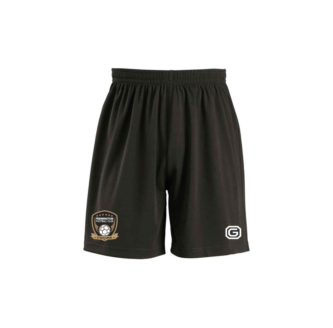 Fremington FC Goat Training Shorts