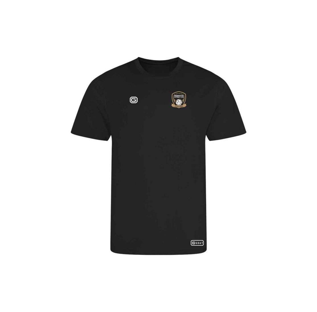 Fremington FC Black Training Shirt