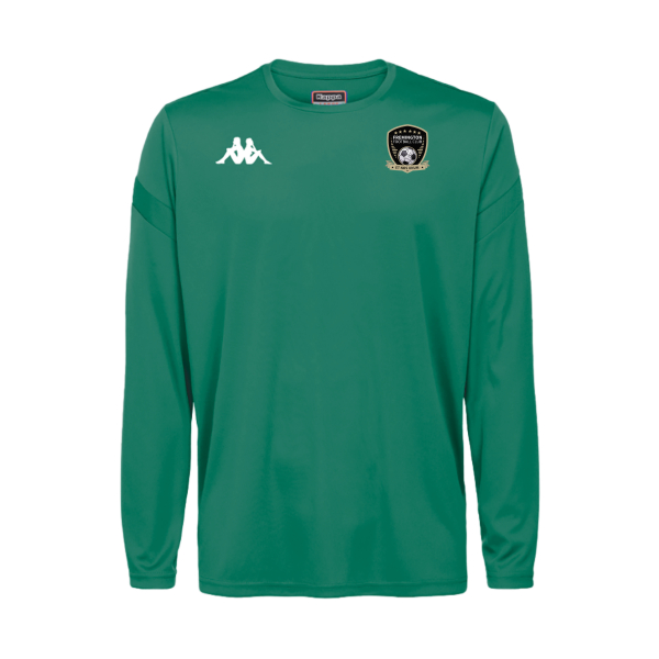 Fremington FC Kappa Dovol Goalkeeper Shirt 37195FW WMM