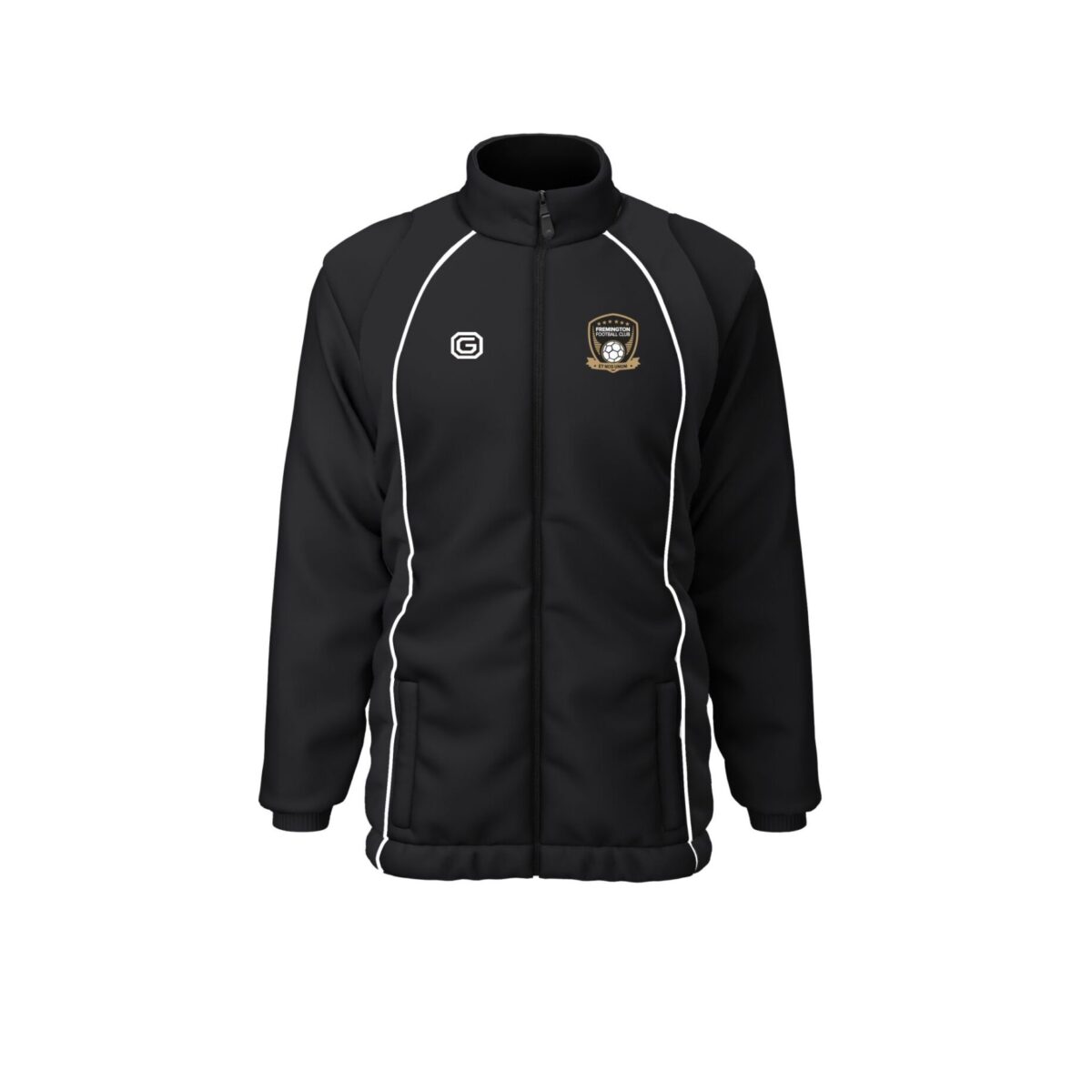 Fremington FC Rain Jacket