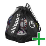 Add an uhlsport Ballbag +&pound;20.00