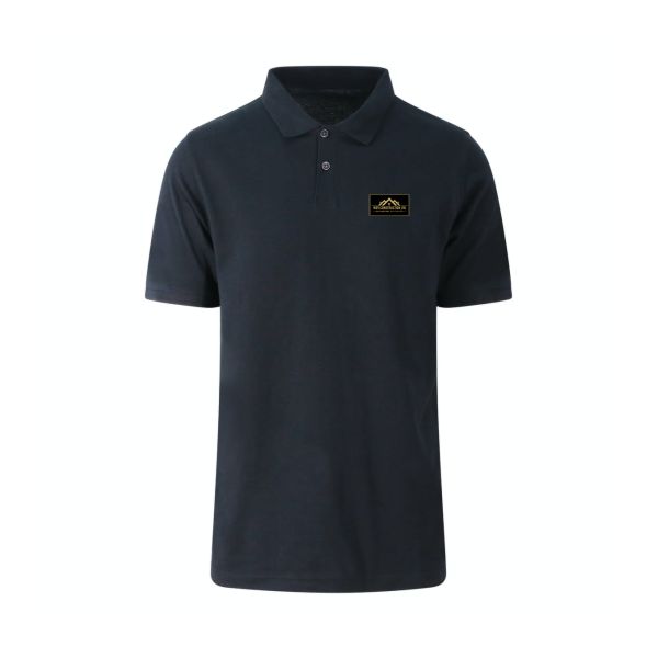WDY Construction AWDis écologie Etosha Organic Polo Shirt EA011JBLA