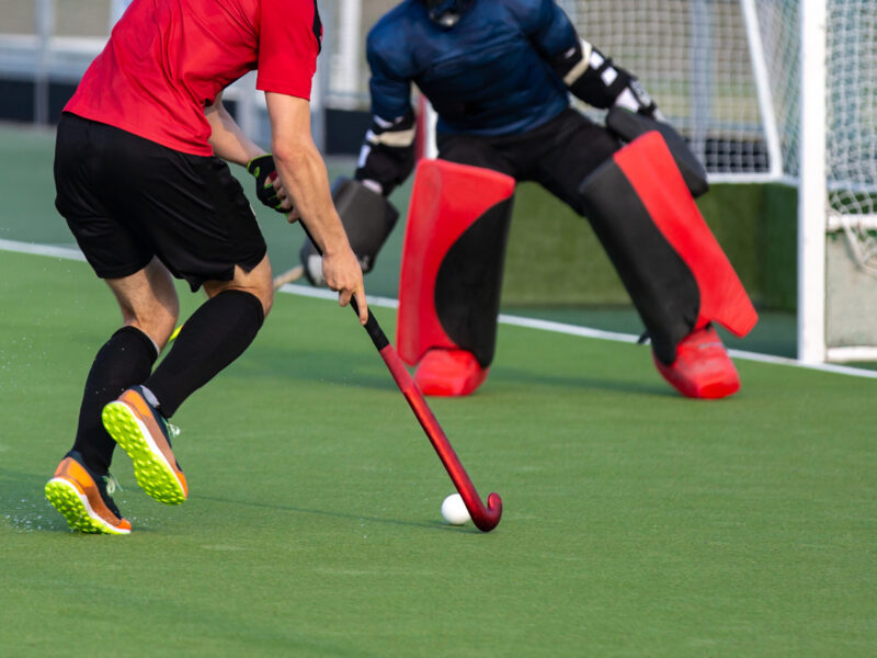 Field,Hockey,Player,On,Artificial,Grass,Play,Field. Field,Hockey,Player,On,Artificial,Grass,Play,Field.