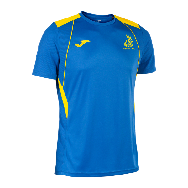 Bedfont FC Joma Championship VII Away T-Shirt 103081.709