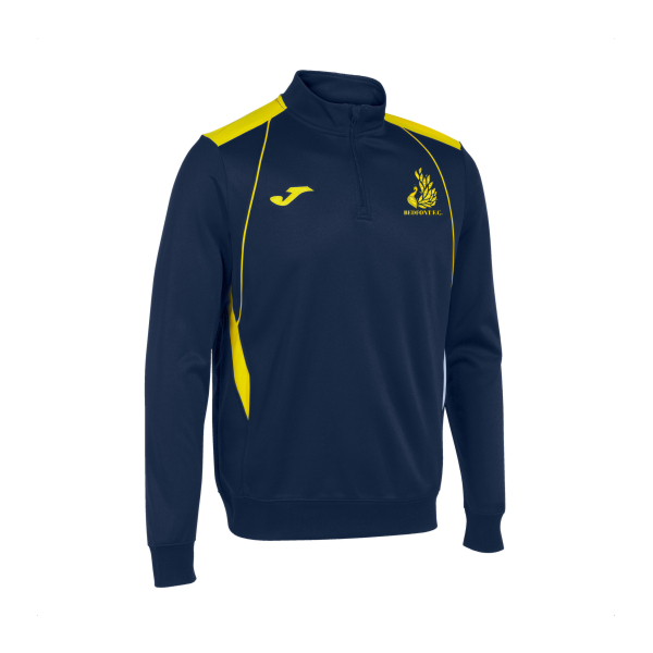 Bedfont FC Joma Championship VII Quarter-Zip Sweatshirt 103082.339