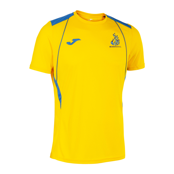 Bedfont FC Joma Championship VII Home T-Shirt 103081.907