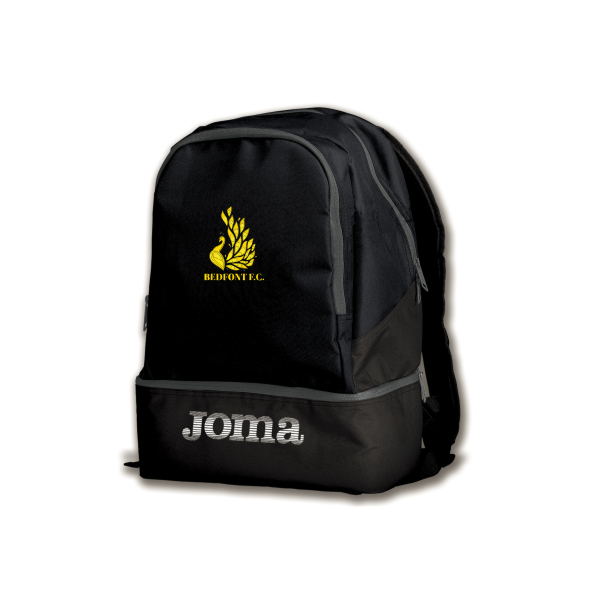 Bedfont FC Joma Estadio III Backpack 400234.100