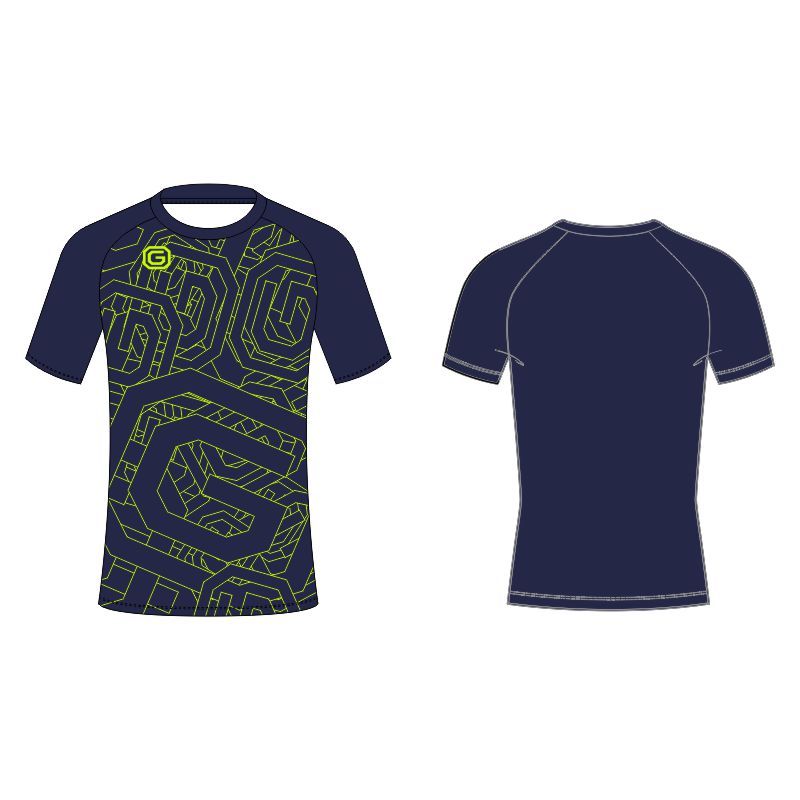 Velocity Wessex Football League Goat Warm Up Tee / Managers Tee