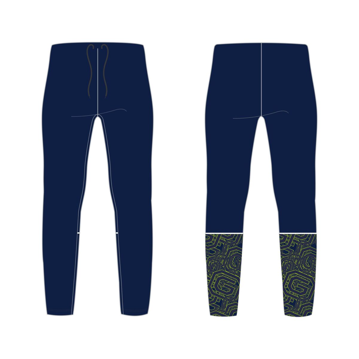 Velocity Wessex Football League Goat Trackpants