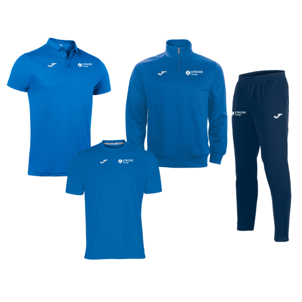 Strode College Uniformed Protective Services PACK 4