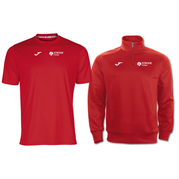 STRODE COLLEGE SPORTS TEAM PACK 3