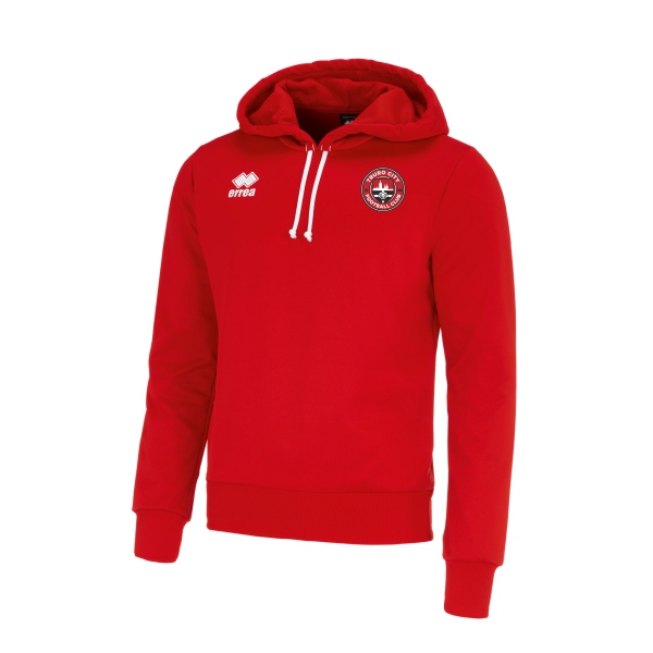 TRURO CITY FC ERREA JONAS RED