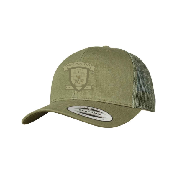 GUILDFORD CITY FC BASEBALL CAP COLOR01